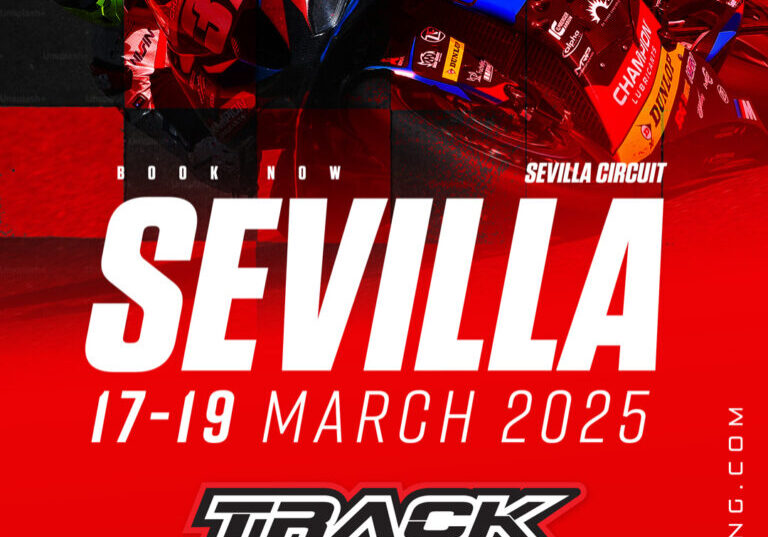 Track Days Sevilla Post